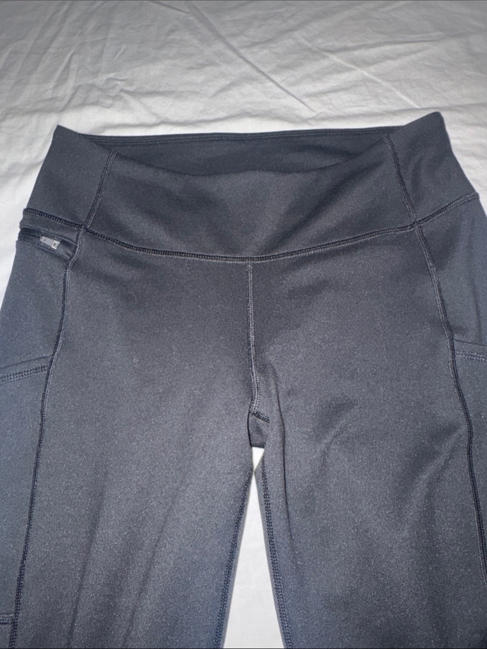 Patagonia Women’s Pack Out Tights in Black - Picture 5 of 5